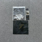 Graphic Tee Steel