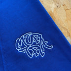 Mertra BIGSTEP JOGGERS - Blue/White