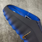 Nike Mind Body Mule - Deep Royal Blue/Metallic Gold