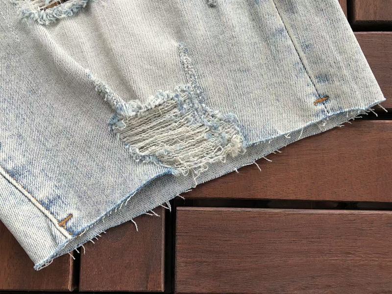 PURPLE BRAND JEANS SHORTS 11110356