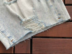 PURPLE BRAND JEANS SHORTS 11110356