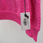 Sp5Der Vvs Hoodie Pink