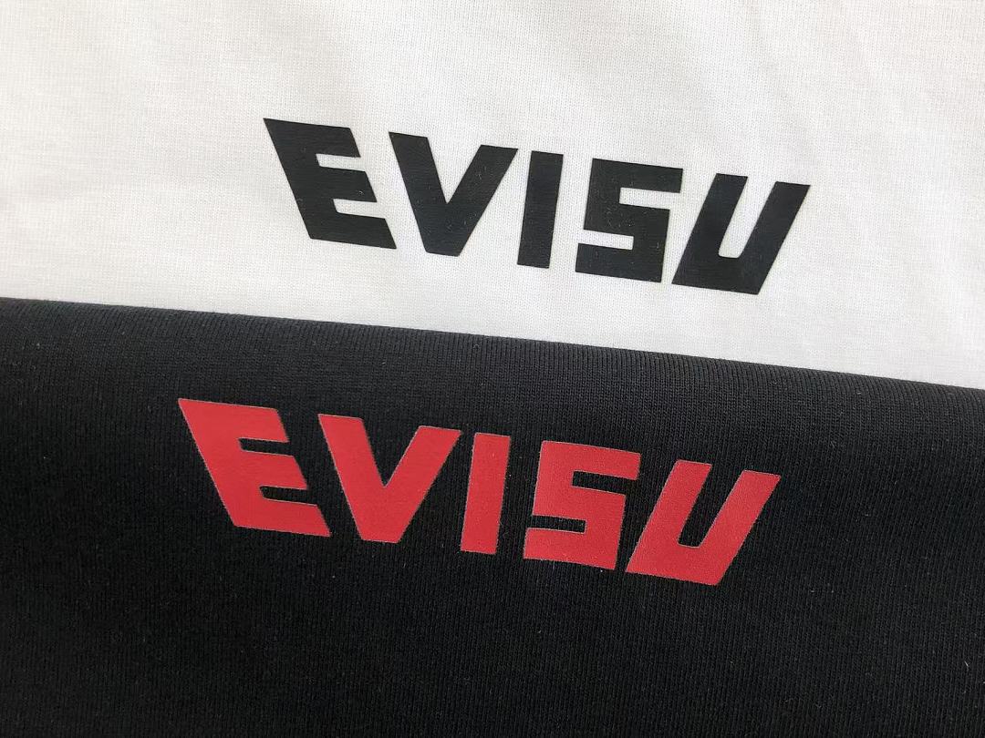 Graphic Arc Evisu T-Shirt