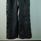 Hellstar Waxed Nyon Pants Black