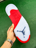 Nike Air Jordan 5 Retro - Fire Red