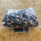 Mertra Reversible Puffer Vest - Grey Camo