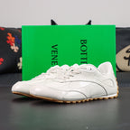 Bottega Veneta Speedster - White/Silver