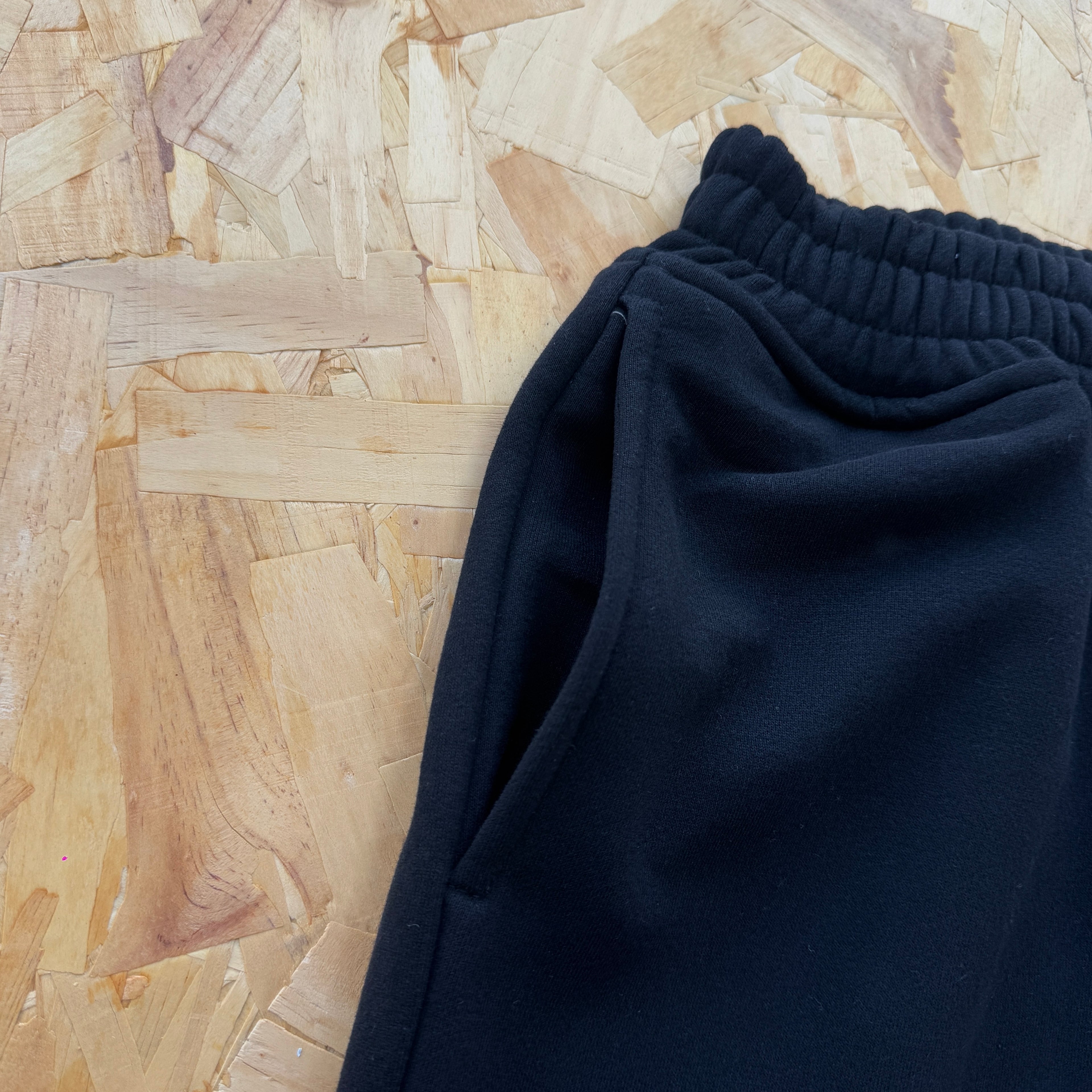 Derschutze Western Jogger - Black