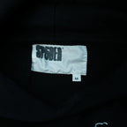 Sp5der OG Logo Hoodie Black