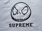 Supreme Skull Logo T-Shirt