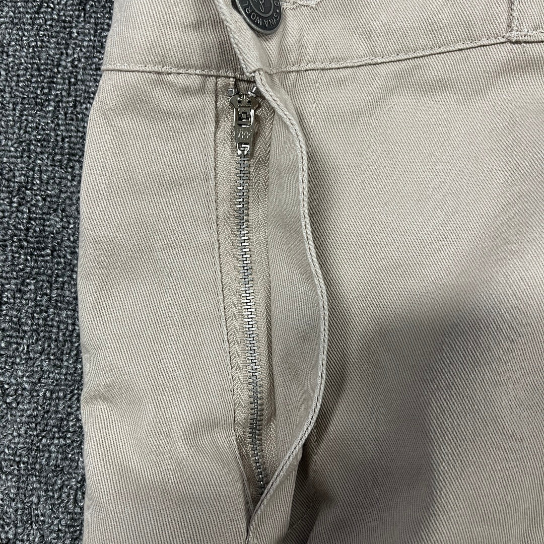 Workwear Shorts Dark Green