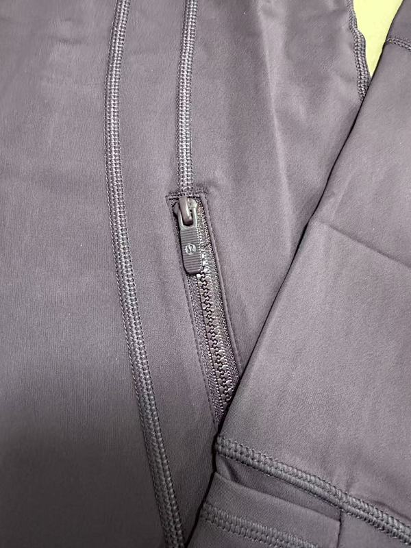 Lululemon Define Jacket - Dark Purple