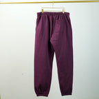 Sp5Der Nocturnal Highway Sweatpant Dark Purple