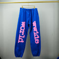 Sp5Der Beluga Sweatpant Blue