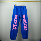 Sp5Der Beluga Sweatpant Blue