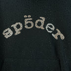 SP5DER VVS RHINESTONE HOODIE