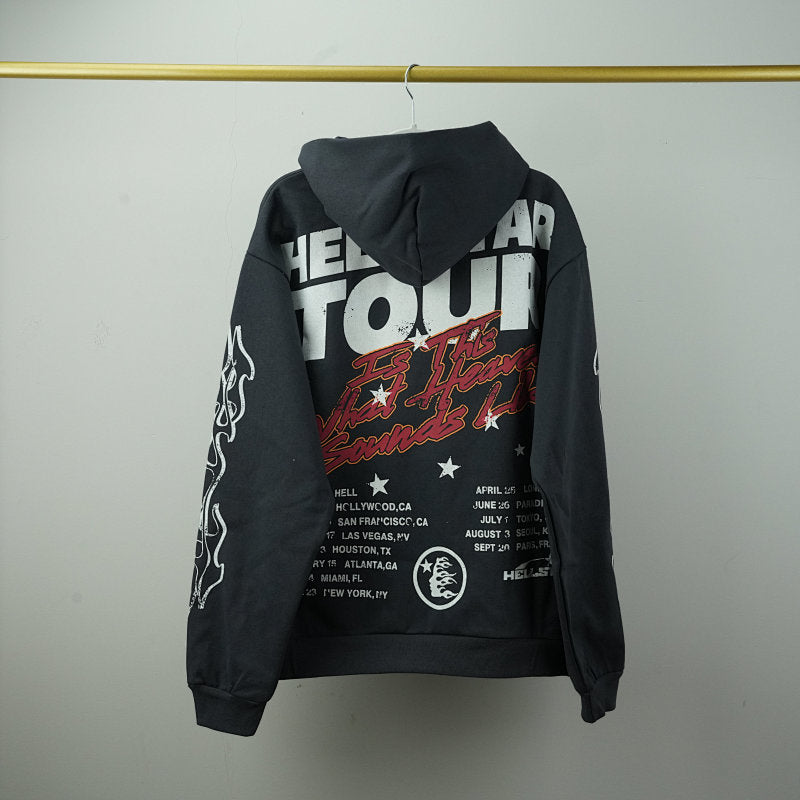Hellstar Tour Hoodie