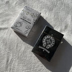 KAWS Seeing/Watching Playing Cards and Chrome Hearts Playing Cards Set