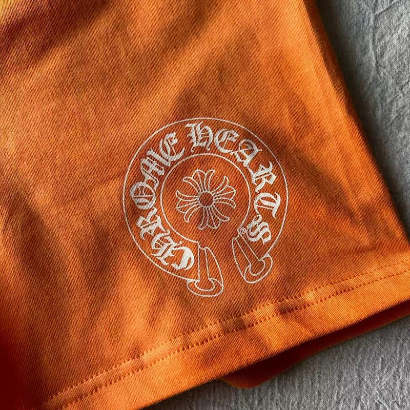 Chrome Hearts Logo Boxer Brief and Shorts Set