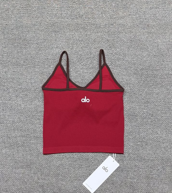 Alo Yoga Ribbed Cami Tank