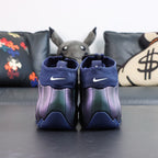 Nike Air Flightposite - Midnight Navy/Eggplant