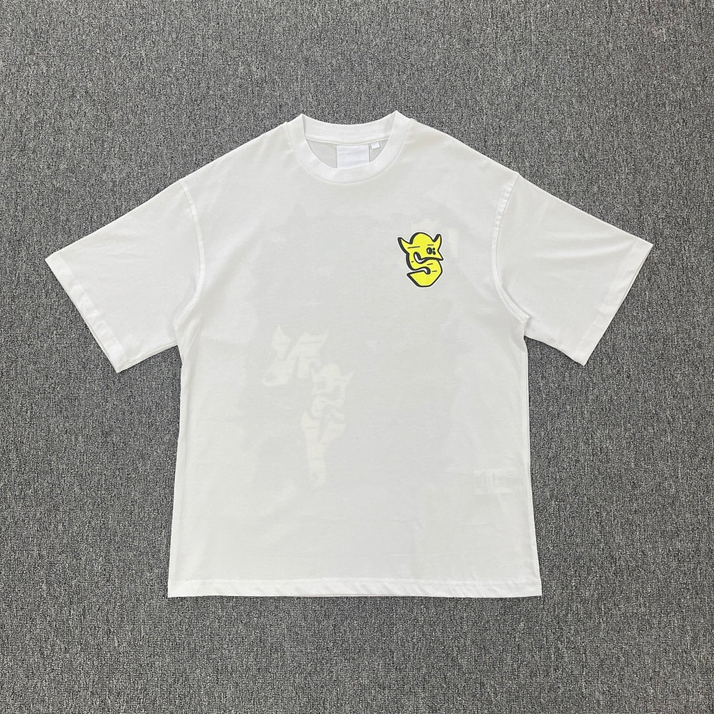 Graphic Tee White