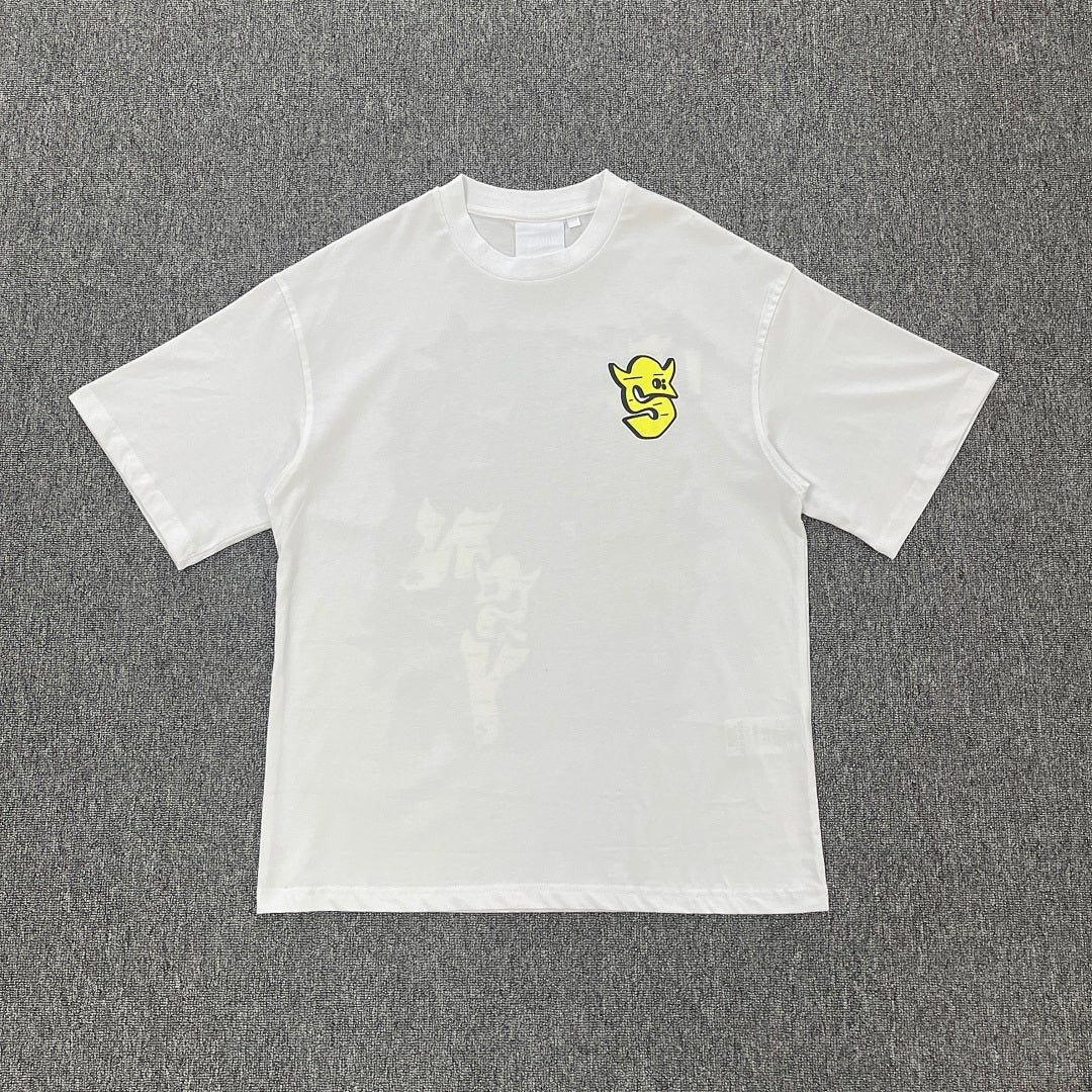 Graphic Tee White
