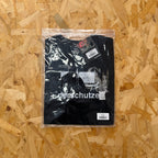 Derschutze Gallery T-Shirt - Black