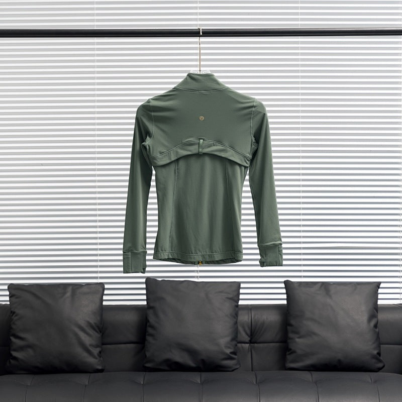 Lululemon Define Jacket - Dark Olive