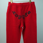 Sp5Der Vvs Sweatpant Red