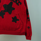 Sp5der Beluga Hoodie Red