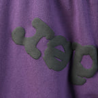 Sp5Der Web Sweatpants Purple