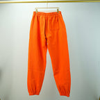 Sp5Der Legacy Sweatpant Orange