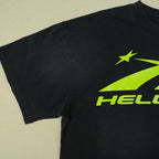 Hellstar Sport Logo T-Shirt Black