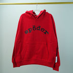 Sp5der VVS Hoodie Red