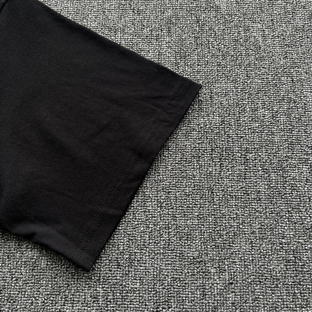 HALO Tee Black