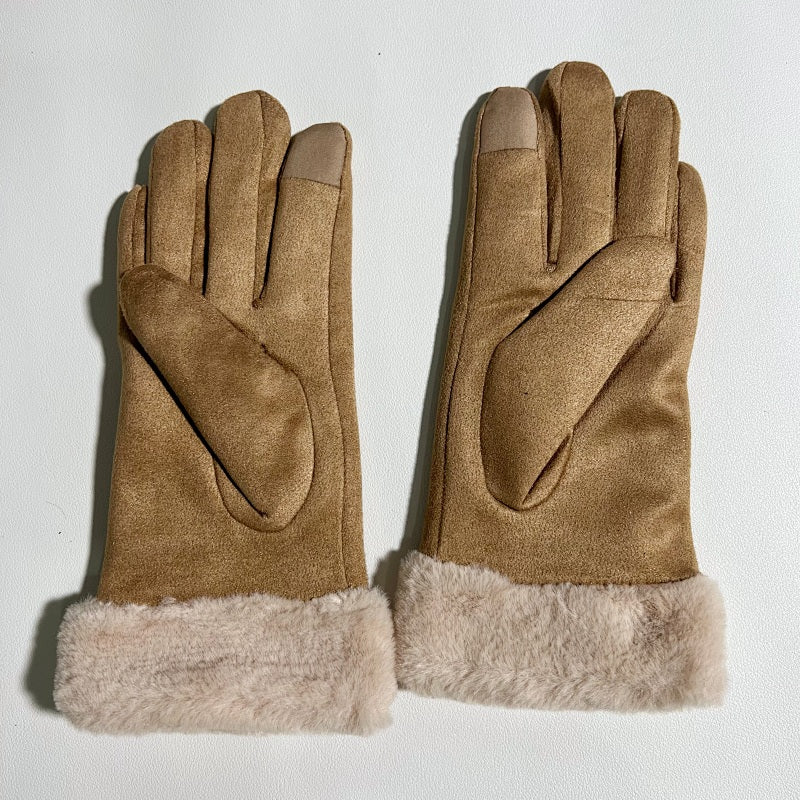 Premium Gloves - Pink+3