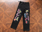 Chrome Hearts TROUSERS