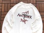 Arc'teryx Academy Graphic Crewneck Sweater