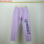 Sp5Der Acai Sweatpant