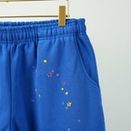 Sp5Der Tc Sweatpants Blue