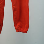 Sp5Der Websuit Sweatpant Orange
