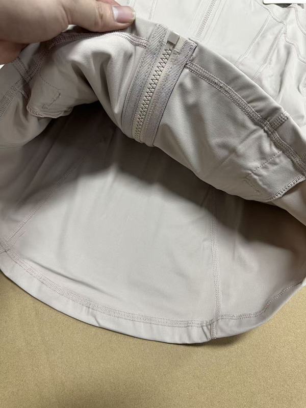 Lululemon Define Jacket - Porcelain Pink