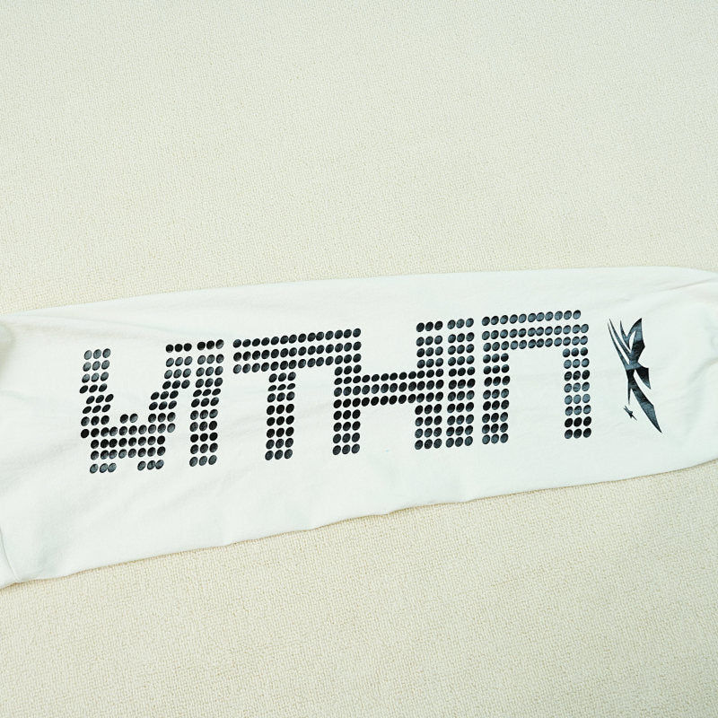 Hellstar Scoreboard L/S T-Shirt White
