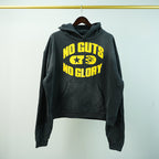 Hellstar No Guts No Glory Hoodie Black