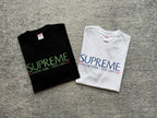 Supreme New York Wordmark T-Shirt