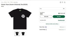 Denim Tears Tee