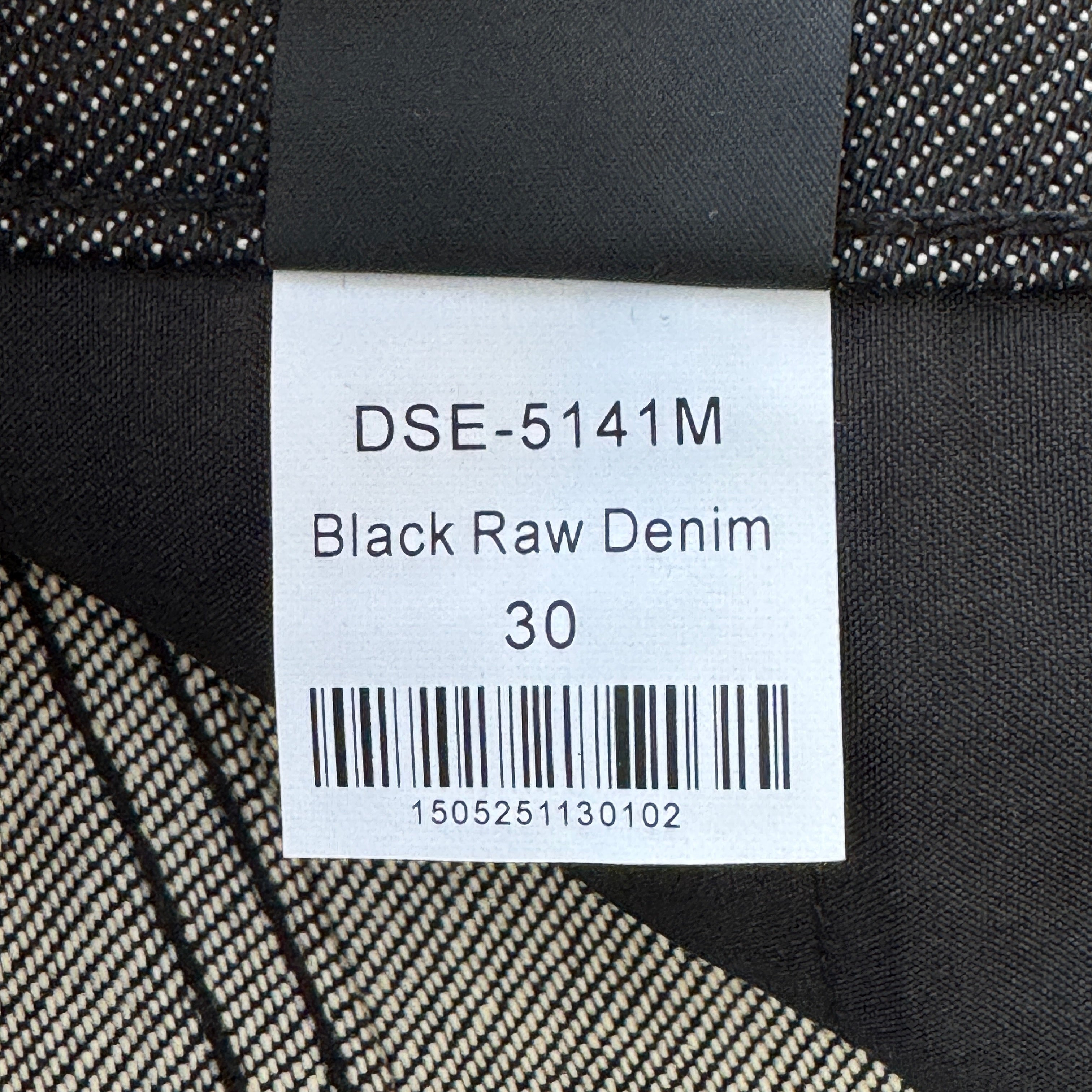 Derschutze Blossom Selvedge Shorts - Dark Denim