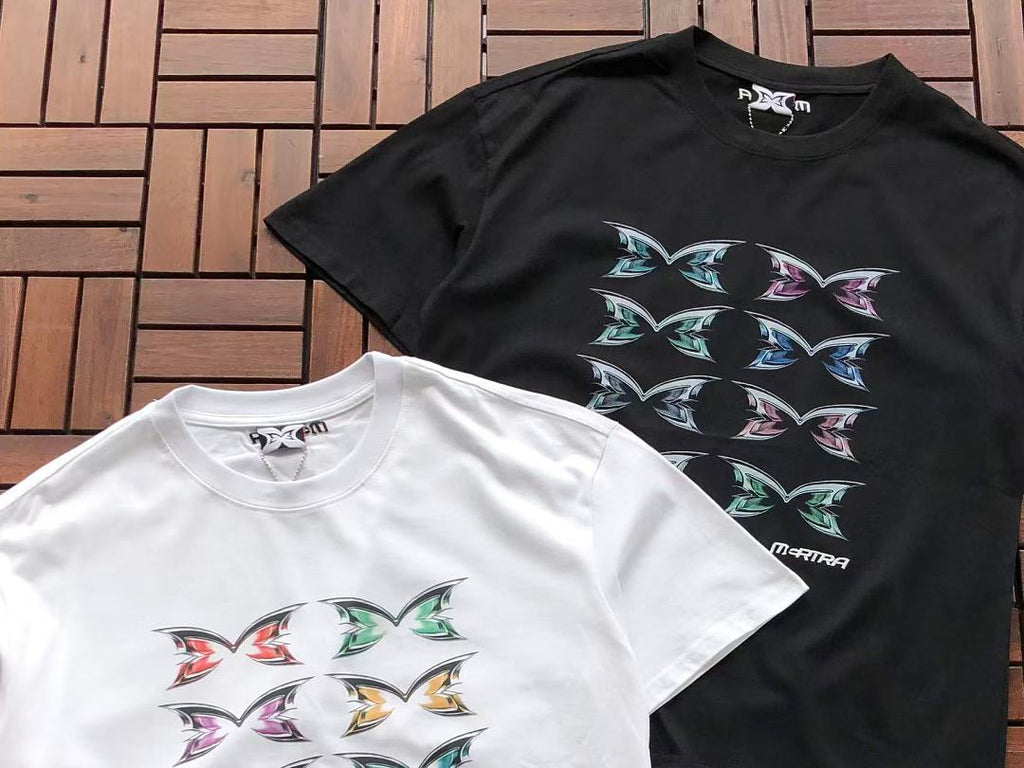 Butterfly Graphic Palm Angels T-Shirt