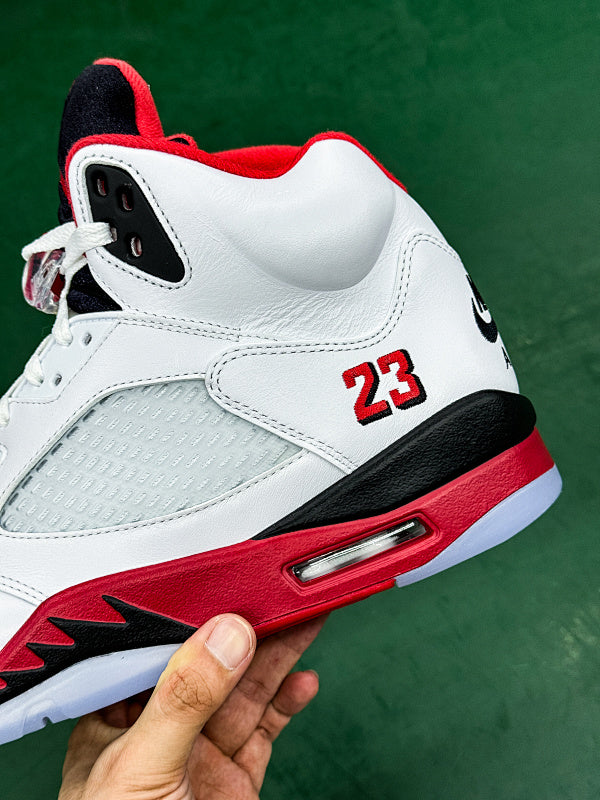 Air Jordan 5 Retro Fire Red